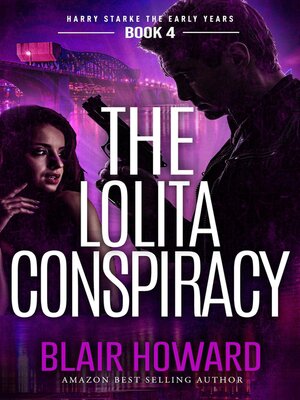 cover image of The Lolita Conspiracy